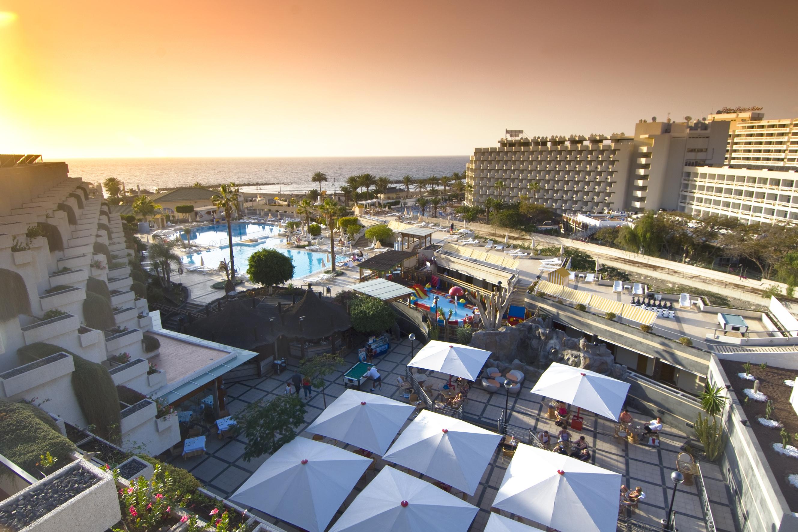 Hotel Alexandre Gala Playa de las Americas  Esterno foto