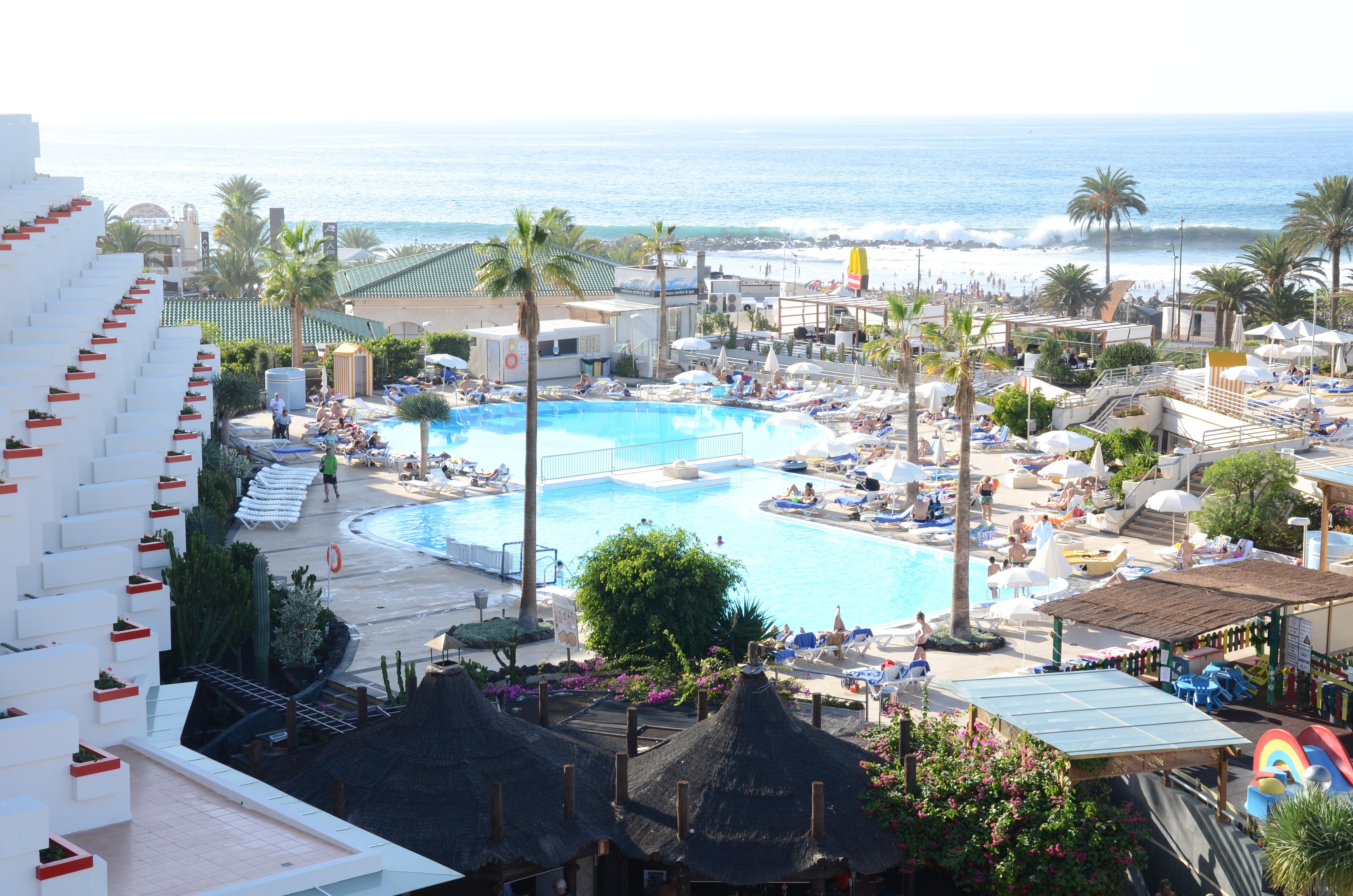 Hotel Alexandre Gala Playa de las Americas  Esterno foto