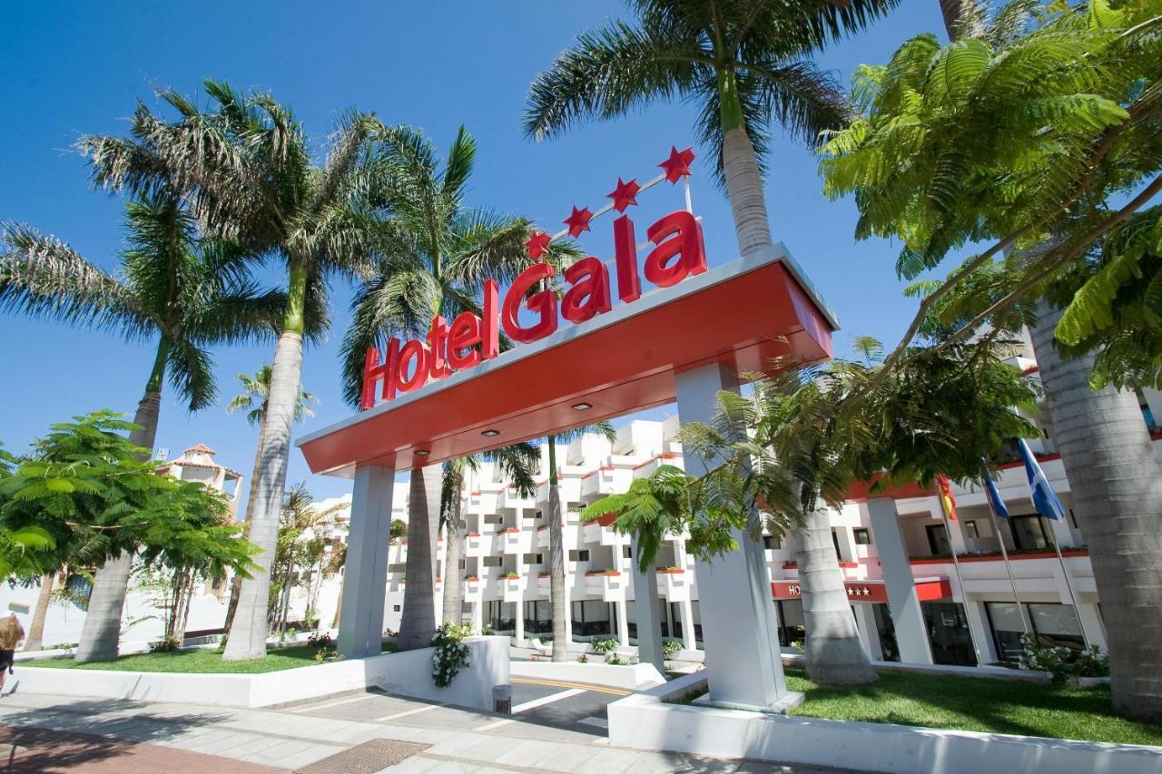 Hotel Alexandre Gala Playa de las Americas  Esterno foto
