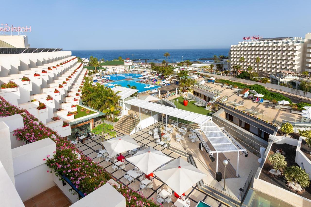 Hotel Alexandre Gala Playa de las Americas  Esterno foto